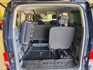 Nissan Evalia 2015