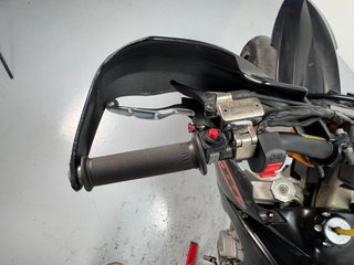KTM 525 SX Supermotard 2004