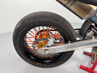 KTM 525 SX Supermotard 2004