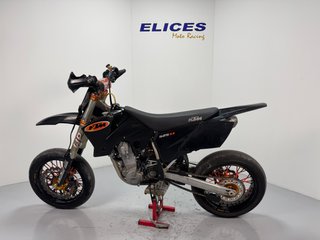 KTM 525 SX Supermotard 2004