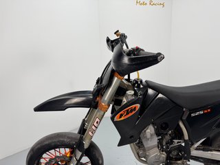 KTM 525 SX Supermotard 2004