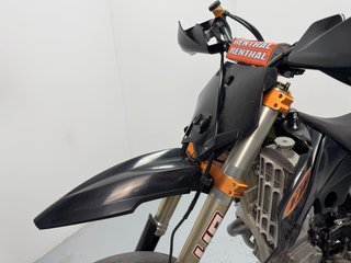KTM 525 SX Supermotard 2004