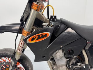 KTM 525 SX Supermotard 2004