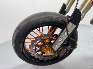 KTM 525 SX Supermotard 2004