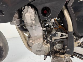 KTM 525 SX Supermotard 2004