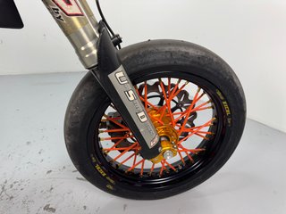 KTM 525 SX Supermotard 2004