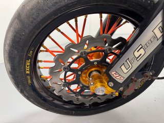 KTM 525 SX Supermotard 2004