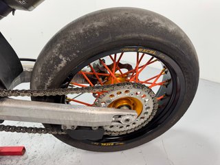 KTM 525 SX Supermotard 2004