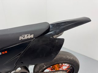 KTM 525 SX Supermotard 2004