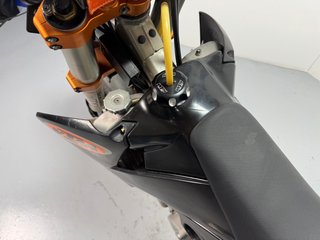 KTM 525 SX Supermotard 2004