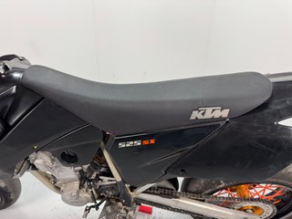 KTM 525 SX Supermotard 2004