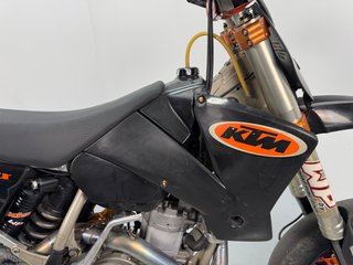 KTM 525 SX Supermotard 2004