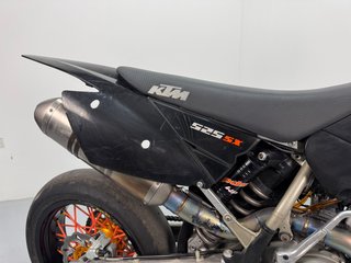 KTM 525 SX Supermotard 2004