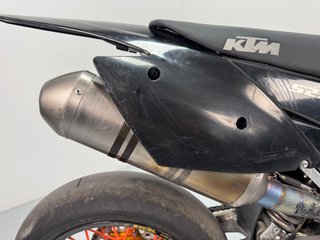 KTM 525 SX Supermotard 2004