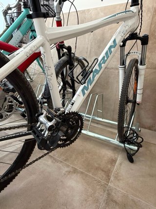 Bicicleta Marin para adulto