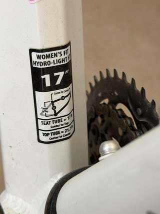 Bicicleta Marin para adulto