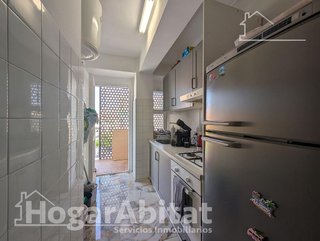 Piso en venta en Pla de Bon Repós en Alicante