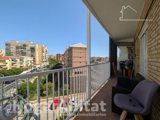 Piso en venta en Pla de Bon Repós en Alicante
