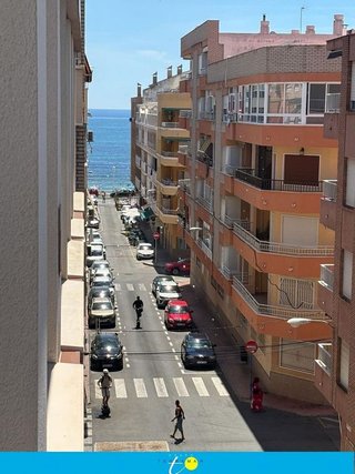 Piso en venta en Playa de los Locos en Torrevieja