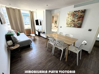 Piso en venta en Playa Stª Mª del Mar - Playa Victoria en Cádiz