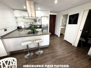 Piso en venta en Playa Stª Mª del Mar - Playa Victoria en Cádiz