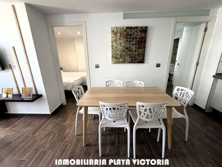 Piso en venta en Playa Stª Mª del Mar - Playa Victoria en Cádiz