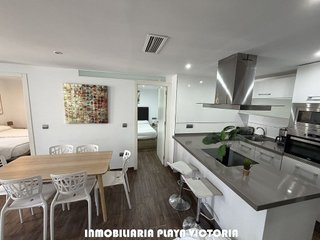 Piso en venta en Playa Stª Mª del Mar - Playa Victoria en Cádiz