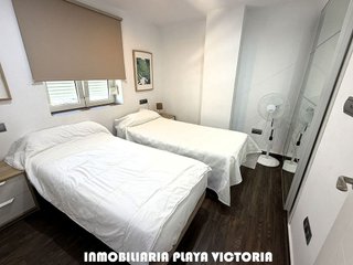 Piso en venta en Playa Stª Mª del Mar - Playa Victoria en Cádiz
