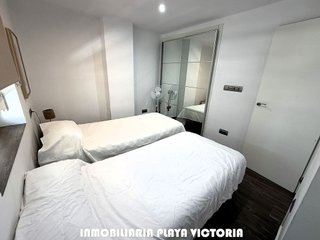 Piso en venta en Playa Stª Mª del Mar - Playa Victoria en Cádiz