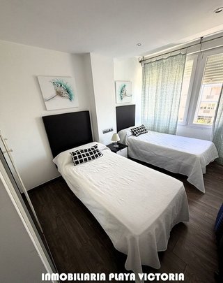 Piso en venta en Playa Stª Mª del Mar - Playa Victoria en Cádiz