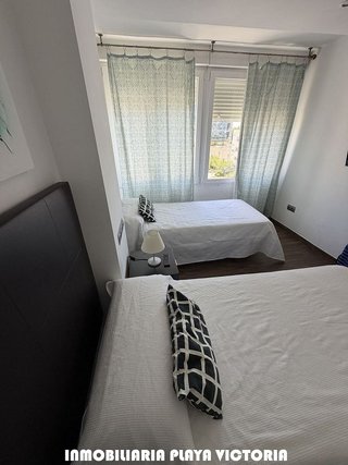 Piso en venta en Playa Stª Mª del Mar - Playa Victoria en Cádiz