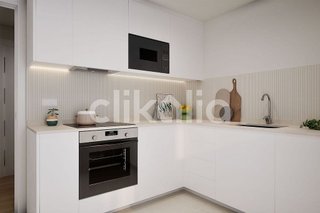 Piso en venta en Parque Mediterráneo - Santa Paula en Málaga