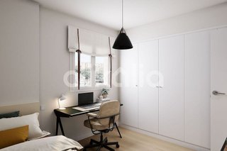 Piso en venta en Parque Mediterráneo - Santa Paula en Málaga