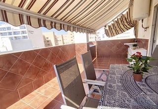 Ático en venta en Ciudad Jardín - Tagarete - El Zapillo en Almería