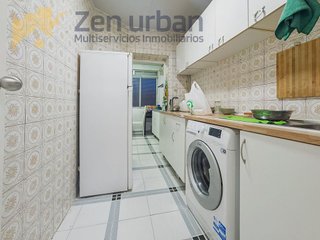 Piso en venta en Universidad en Getafe