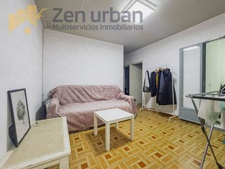 Piso en venta en Universidad en Getafe