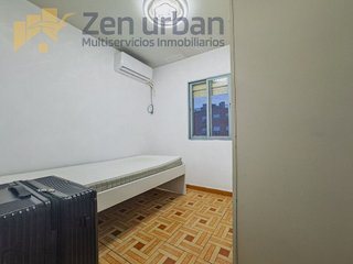 Piso en venta en Universidad en Getafe