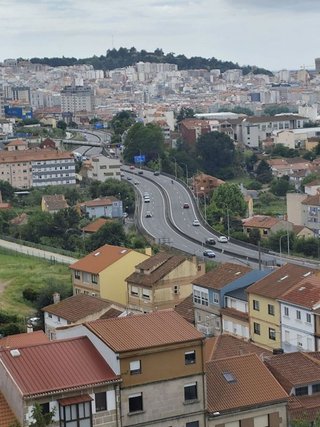 Piso en venta en Teis en Vigo