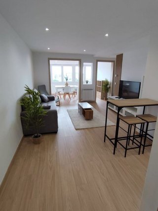 Piso en venta en Teis en Vigo