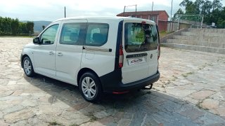 Volkswagen Caddy 2022