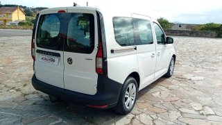 Volkswagen Caddy 2022