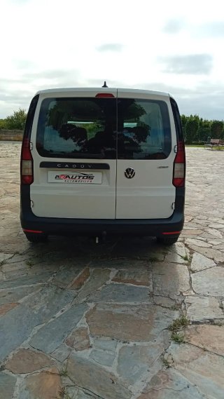 Volkswagen Caddy 2022