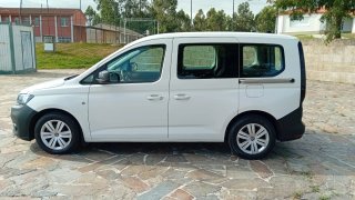 Volkswagen Caddy 2022