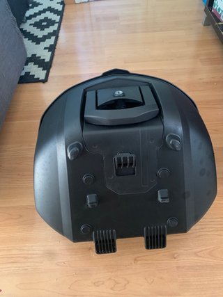 Baúl Yamaha 39L Original con Llaves