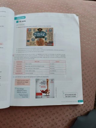 Lengua castellana y literatura