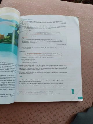 Lengua castellana y literatura