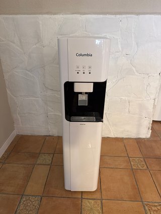 Dispensador Agua Fría/Caliente Columbia