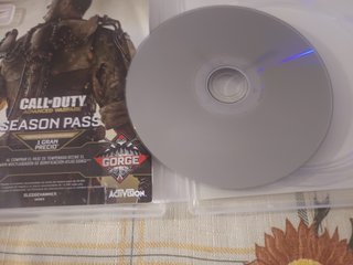 Call of Duty Advanced Warfare PS3 Pal España