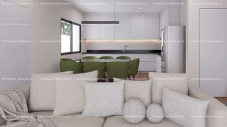 Casa pareada en venta en Villares de la Reina