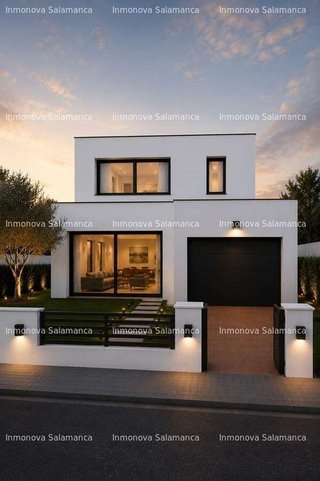 Casa pareada en venta en Villares de la Reina